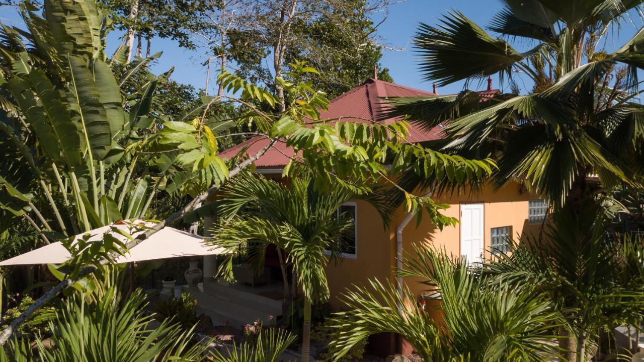 Oceane L'Union Villa La Digue Exterior photo