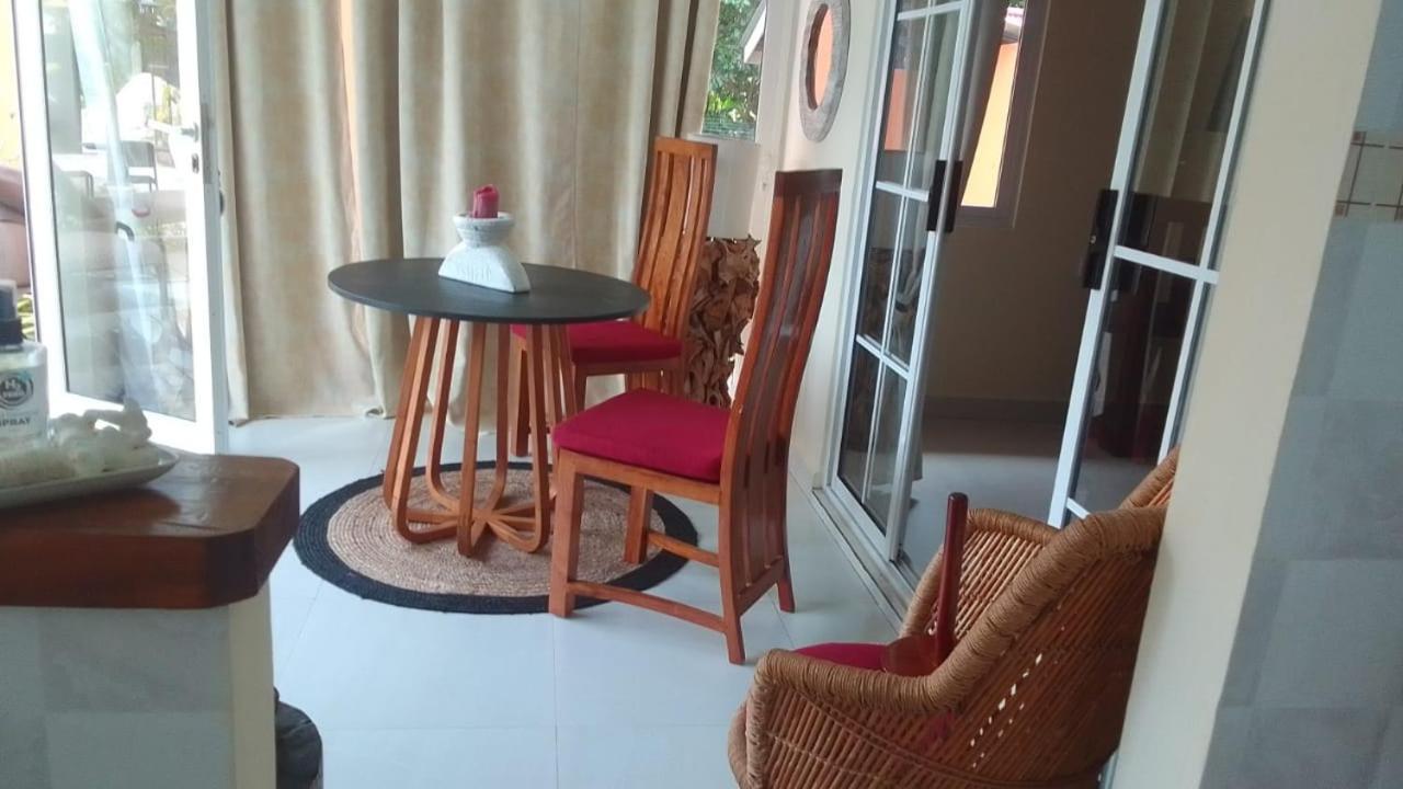 Oceane L'Union Villa La Digue Exterior photo