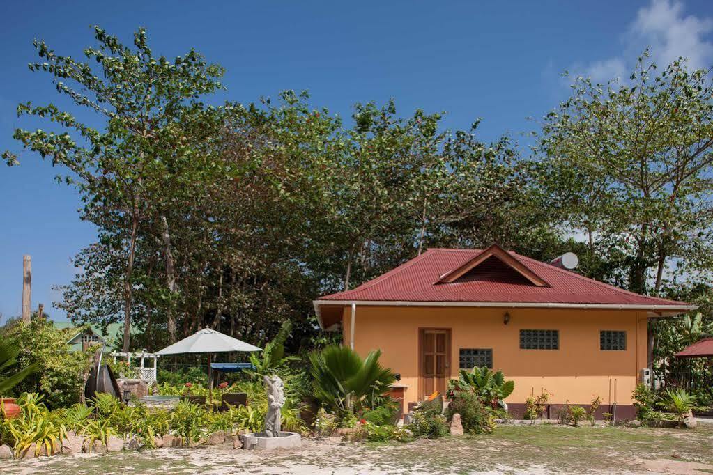 Oceane L'Union Villa La Digue Exterior photo
